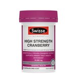 Swisse Ultiboost Cranberry 30 Caps