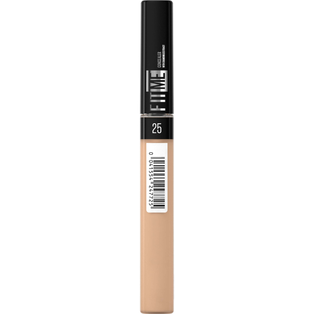 Maybelline Fit Me Concealer 25 Medium 68ml Mannings Online Store 8055