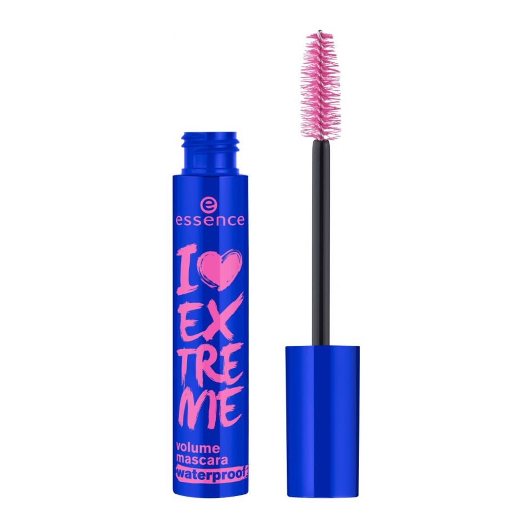 Essence I Love Extreme Volume Mascara Waterproof Essence Guardian