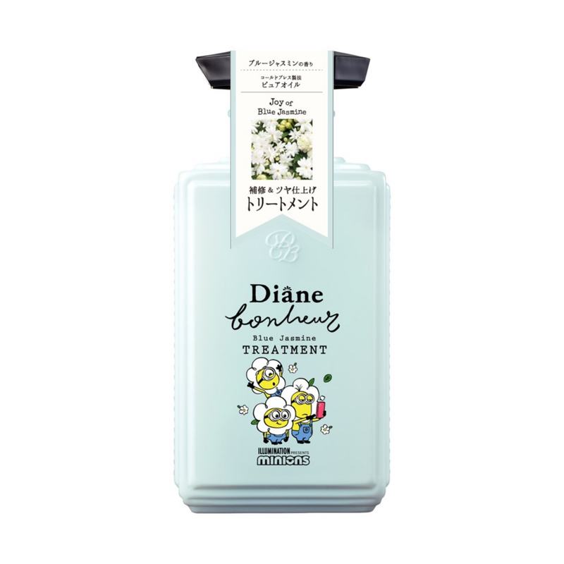 Diane Bonheur Blue Jasmine Treatment 500ml (Random Delivery)