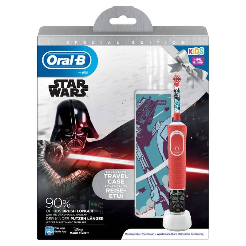 Oral-B Kids Star Wars Rechargeable Toothbrush
