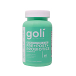 Goli Pre+Post+Probiotics Gummies 60 Pieces
