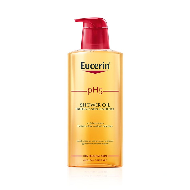 Eucerin pH 5 Shower Oil, 400ml