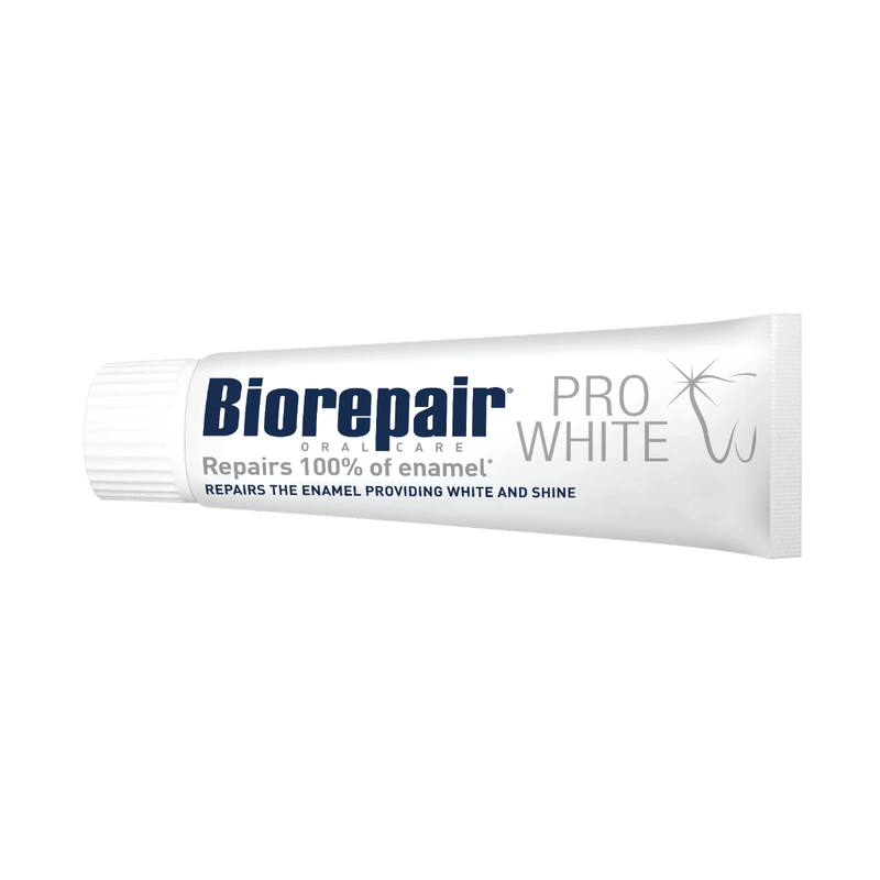 Biorepair Pro White Toothpaste 75ml