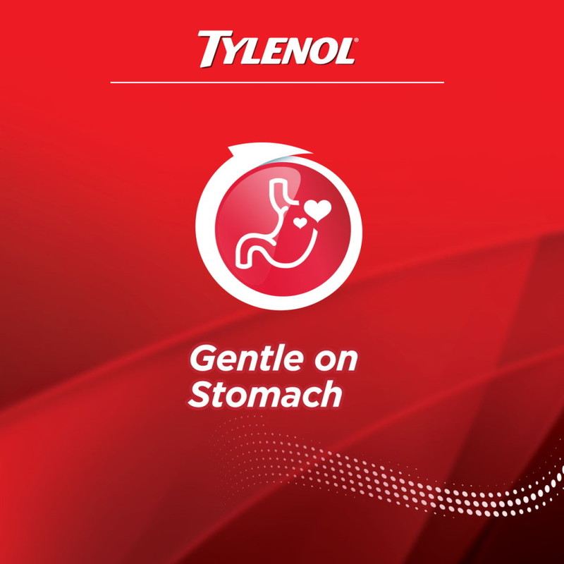 Tylenol Adult Tablet 500mg 20s
