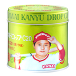 Kawai Kanyu Drop C20 Vitamin A+C+D 180pcs