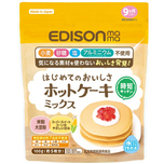 Edison Mama Pancake & Waffle Mix (Suitable For 9-36 Months) 100g