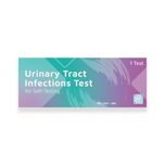 BUZUD Urinary Tract Infections Test Box of 1 test kit