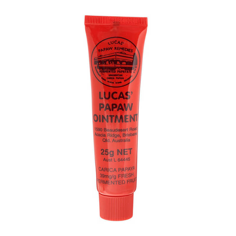 Lucas Papaw Ointment, 25g