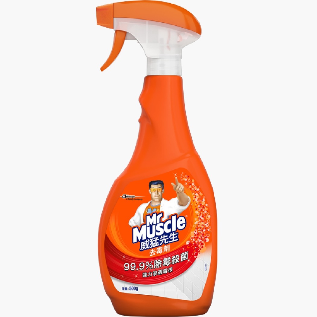 Mr Muscle Kitchen Care 500ml | Approved Food