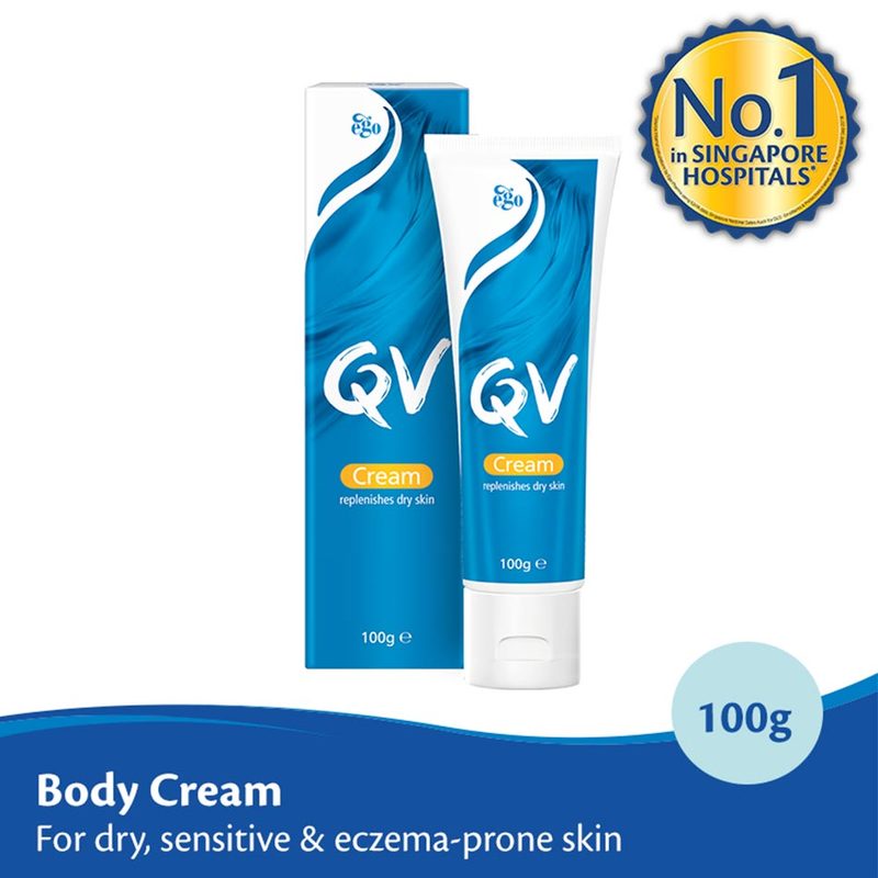 QV Cream 100g