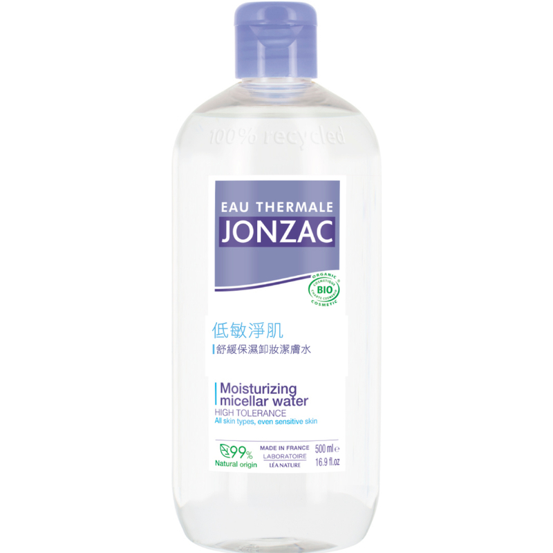 Jonzac Moisturizing Micellar Water 500ml