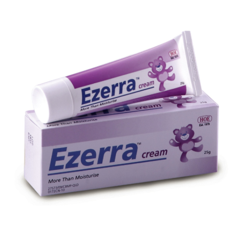 ezerra shampoo