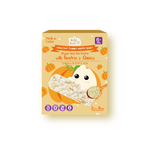 Baby Basic Organic Germ Rice Cracker (Pumpkin & Quinoa) 60g