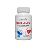 GreenLife Ultra CoQ10 60 softgels