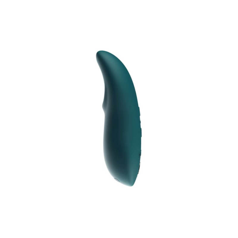 We-Vibe Touch X Lay-on Vibrator and Massager​ - Green Velvet