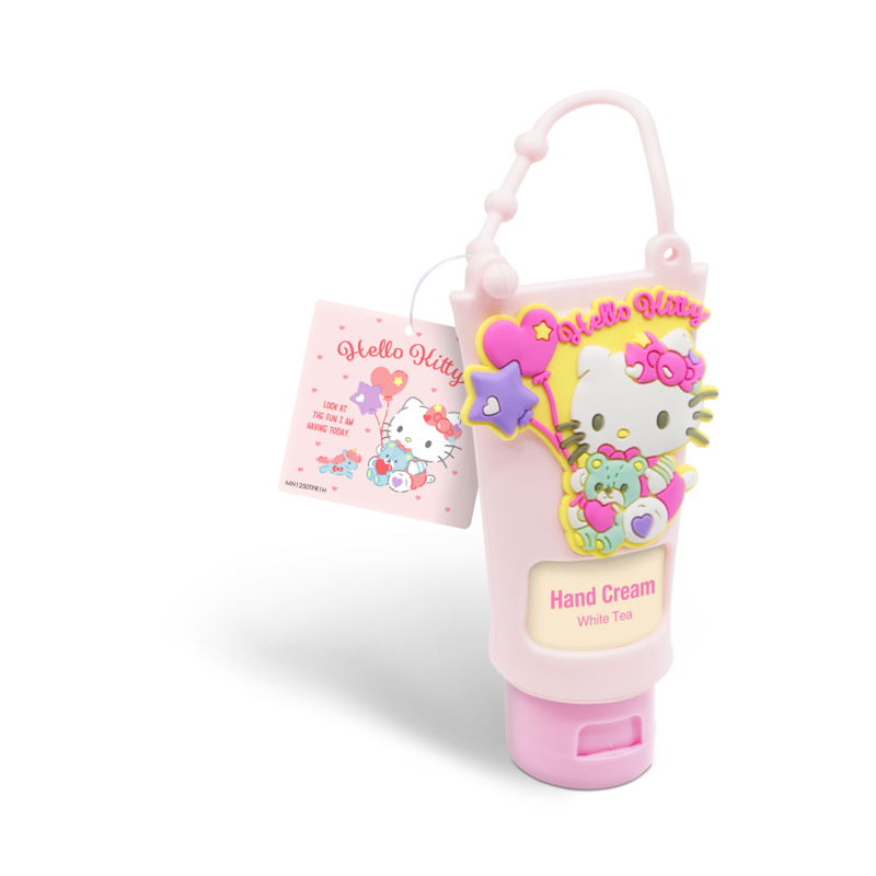 Mannings Hello Kitty White Tea Hand Cream 30ml