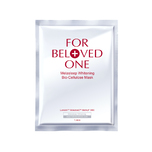 For Beloved One Melasleep Whitening Bio-Cellulose Mask 3pcs