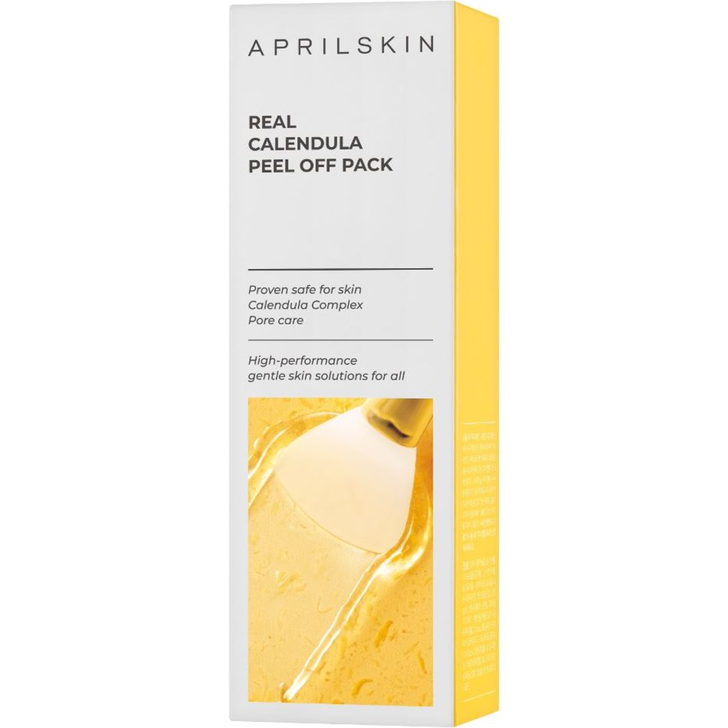 Aprilskin Real Calendula Peel Off Pack | Guardian Singapore