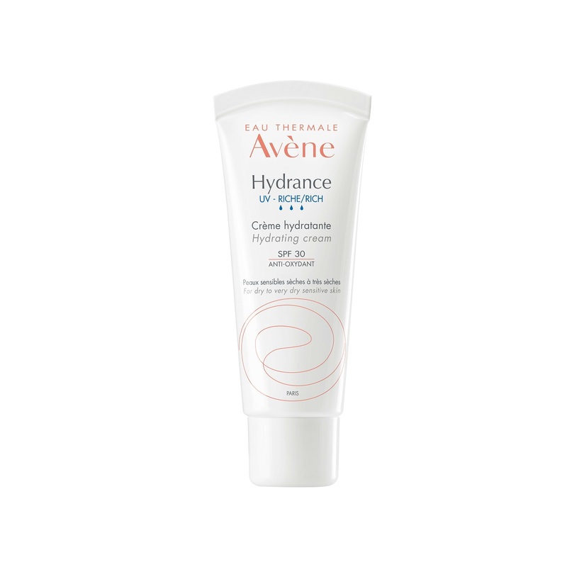 Avene Hydrance Rich Cream SPF30 40ml