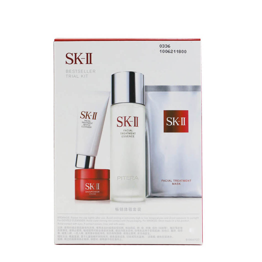 SK-II トライアル GWPセット - メイク道具