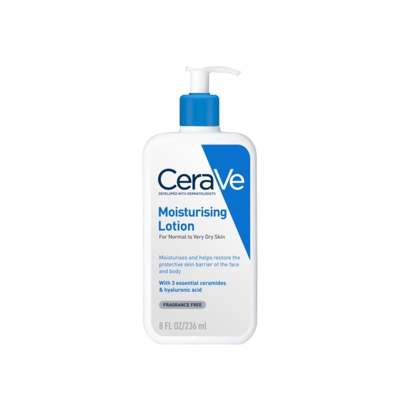 CeraVe Daily Moist Lotion 236ml