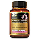 GO Healthy Flora Repair, 60 capsules