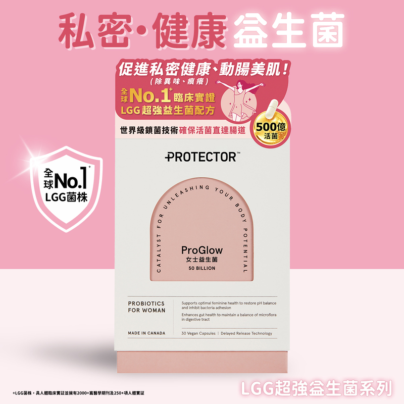 Protector ProGlow 50 Billion