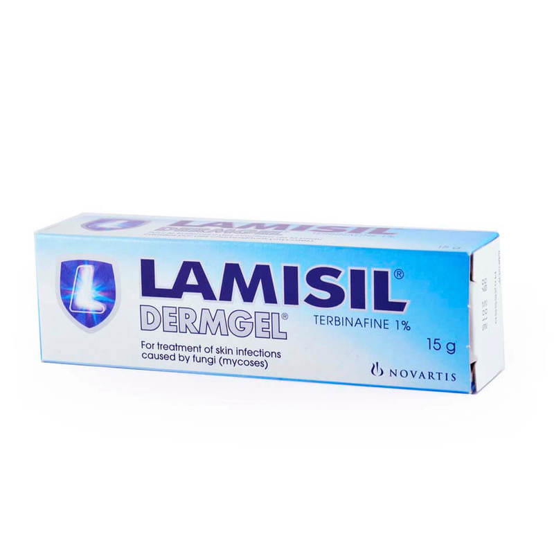 Lamisil 1% Dermagel 15g