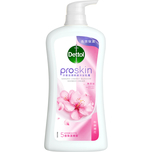 Dettol ProSkin Moisturizing Shower Cream (Sakura Cherry Blossom) 950g