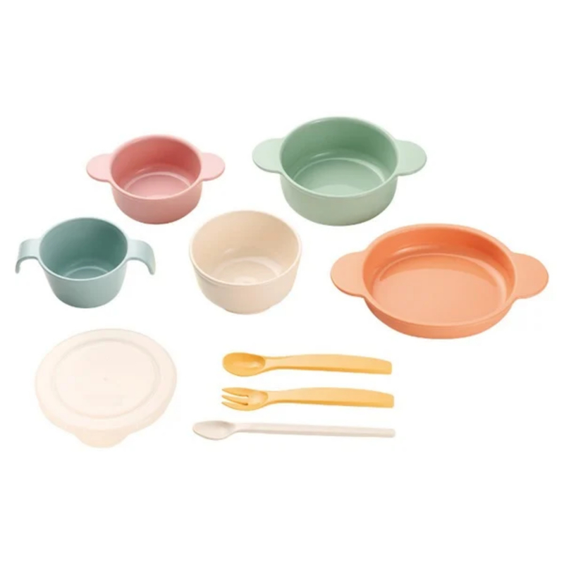 Combi Stacking Tableware Set 1set