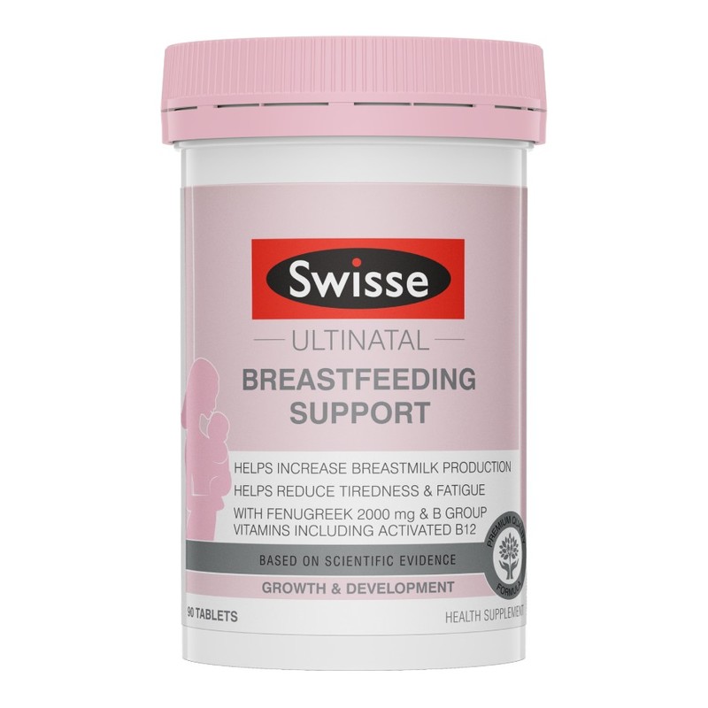 Swisse  Ultinatal Breastfeeding Support 90 Caps
