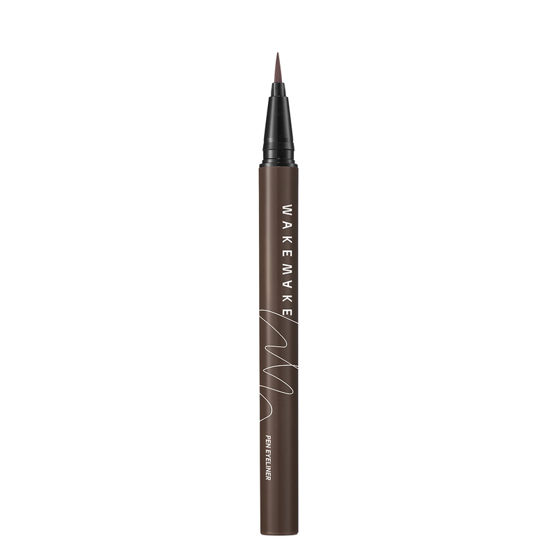 WAKEMAKE Any-Proof Pen Eyeliner - 02 Brown 10g