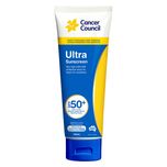Cancer Council Ultra Sunscreen SPF50+ 110ml