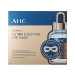 AHC Premium Hydra Gold Foil Eye Mask 7ml x 5pcs