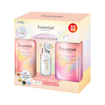 Essential Premium 18-MEA Promotion Pack (Shampoo 450ml + Conditioner 450ml + Hair Mask 9g)