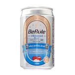 BeRule Protein Beer Seasalt Lychee 330ml