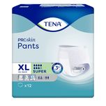TENA Pants Super XL, 12pcs