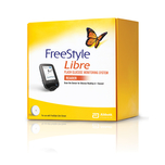 FreeStyle Libre掃描檢測儀1件