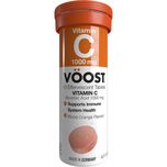 VÖOST Vitamin C Effervescent Vitamin Supplement 10 tabs