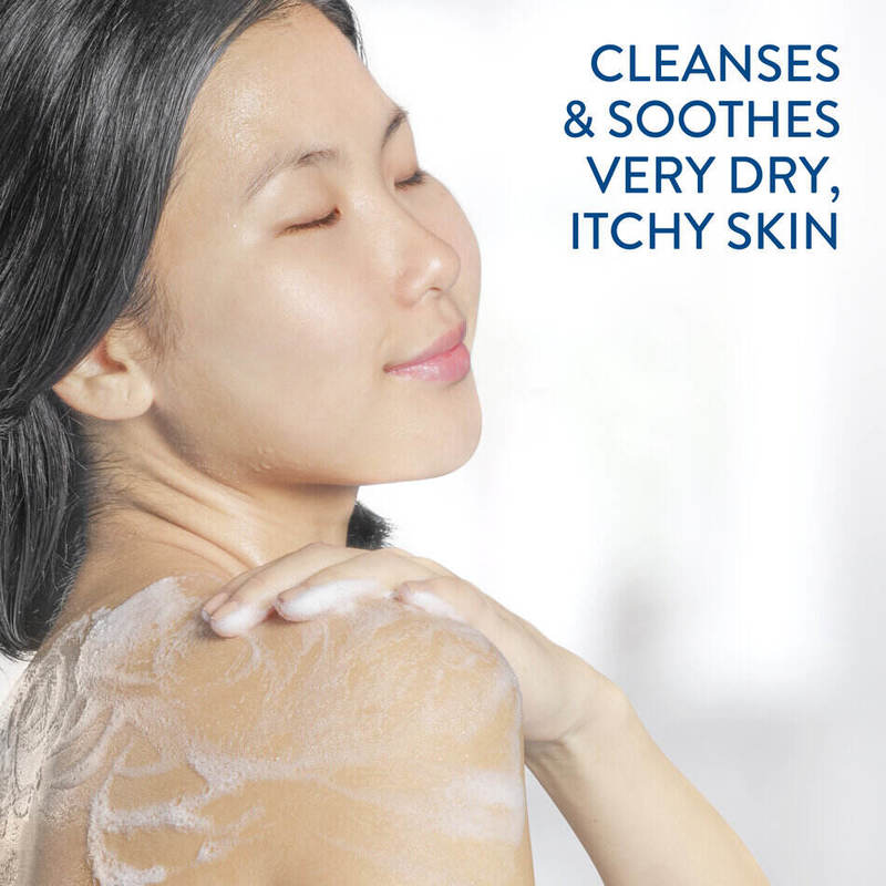 Cetaphil Pro Ad Derma Skin Restoring Body Wash For Eczema Prone Skin 295ml