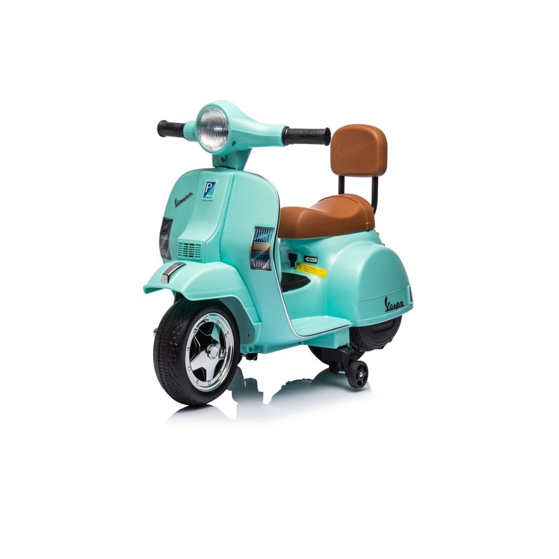 Vespa Scooter Power Ride On Mannings Online Store