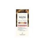 Phytocolor Permanent Botanical Hair Color and Ammonia-Free Dark Golden Brown #6.3