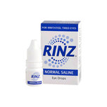 Rinz Normal Saline Eye Drops 5ml