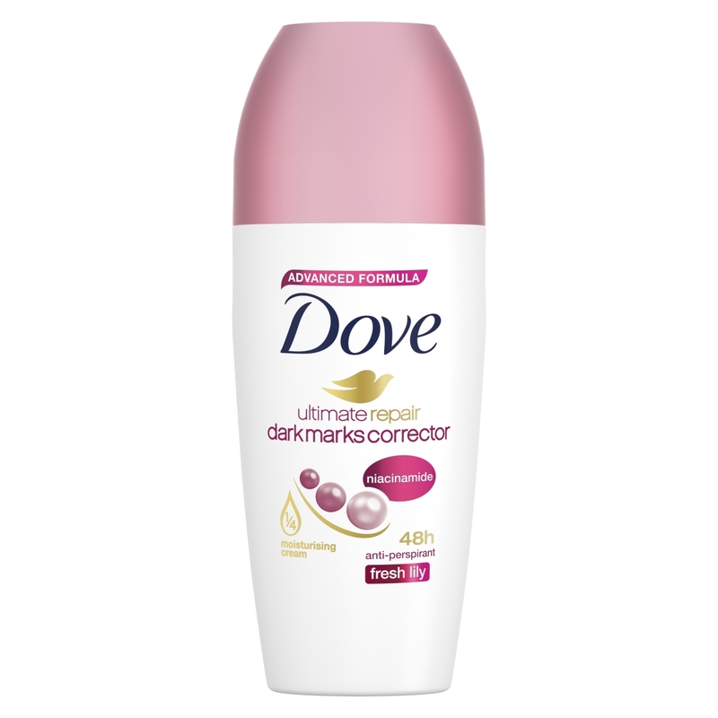 Dove Fresh Lily Roll On 40ml
