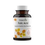 GreenLife Folic Acid 90 veggie tablets