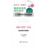 Bring Green Zinc Teca 1.2% Blemish Serum 25ml
