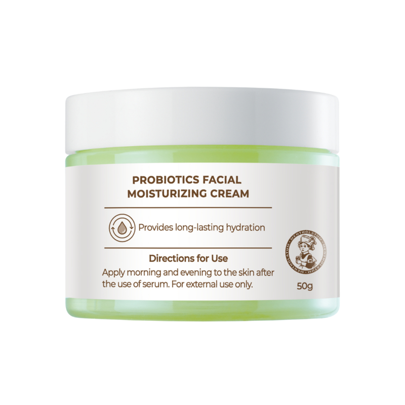 pHisoderm Probiotics Facial Moisturizing Cream 50g