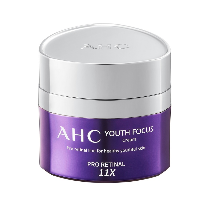 AHC Youth Focus Pro Retinal Cream 50ML