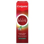 Colgate Optic White Mint Plus Mineral Whitening Toothpaste 100g